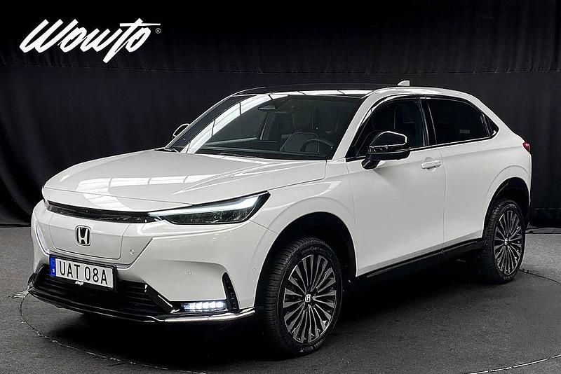 Begagnad Honda e:Ny1 Advance 150 kW (204 HK) 2023 Vit SUV