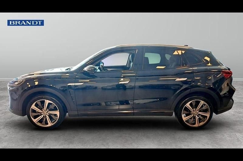 Svart Begagnad 2022 MG Marvel R Performance SUV | 269 900 kr (Marknadspris) - Bild 1/2