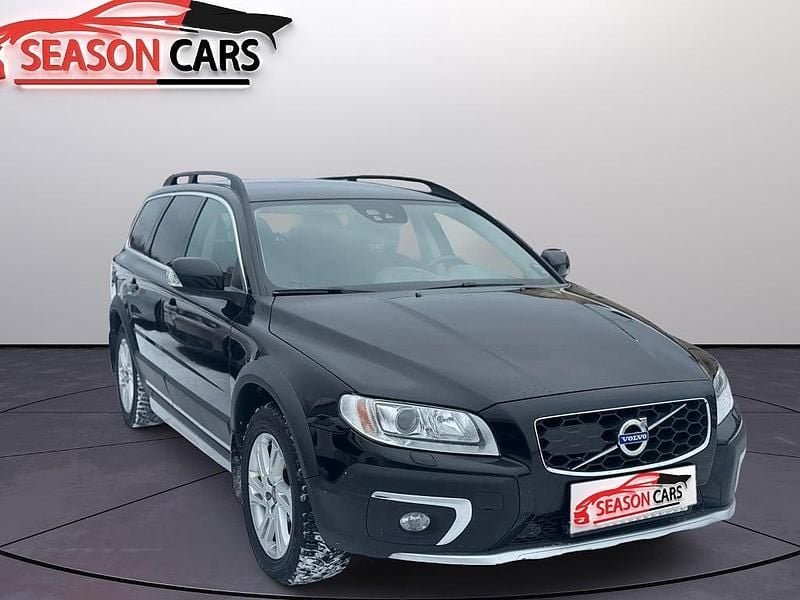 Begagnad Volvo XC70 Momentum 181 HK (133 kW) 2016 Svart Kombi
