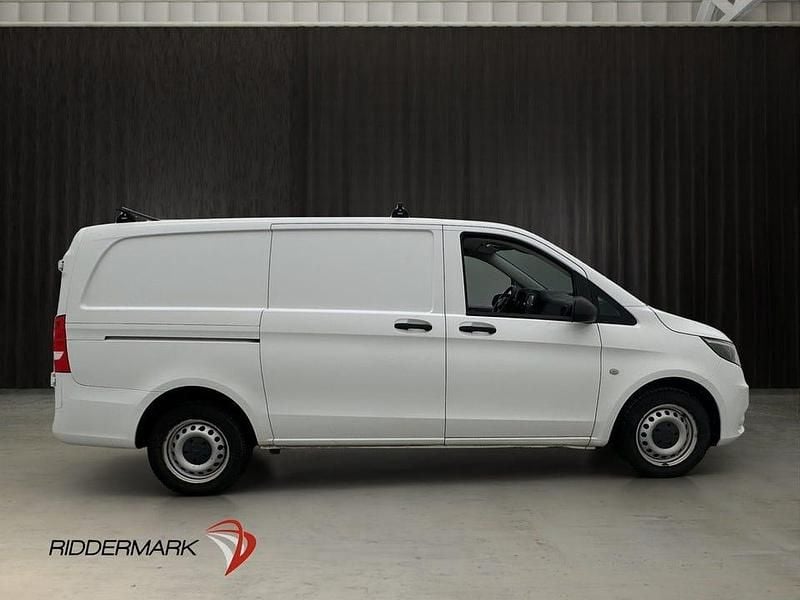 Begagnad Mercedes Vito 163 HK (119 kW) 2020 Vit Van