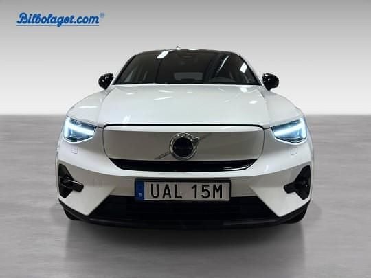 Begagnad Volvo C40 Plus 299 kW (407 HK) 2023 Vit SUV