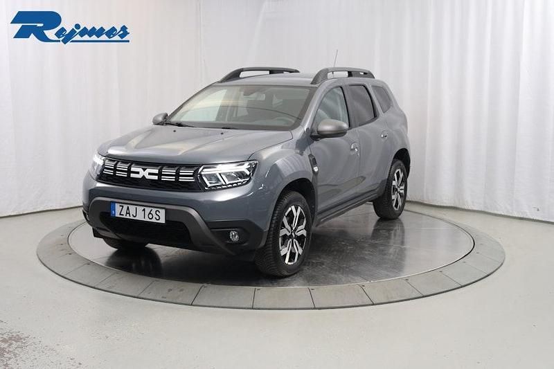 Begagnad Dacia Duster Extreme 150 HK (110 kW) 2023 Grå SUV