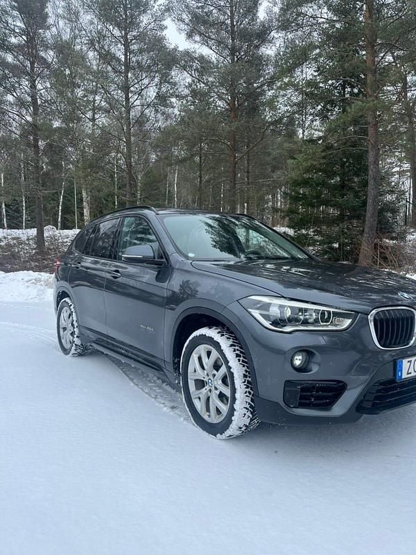 Begagnad BMW X1 190 HK (139 kW) 2018 SUV