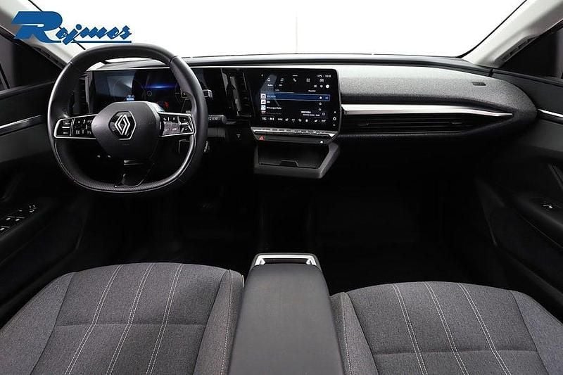 Begagnad Renault Mégane Equilibre 95 kW (130 HK) 2022 Vit Kombi