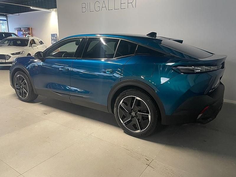 Begagnad Peugeot 408 224 HK (164 kW) 2022 Blå Halvkombi
