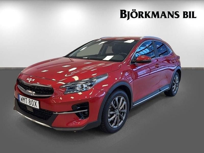 Begagnad Kia XCeed Advance 105 HK (77 kW) 2022 /aa9/ infra red m SUV
