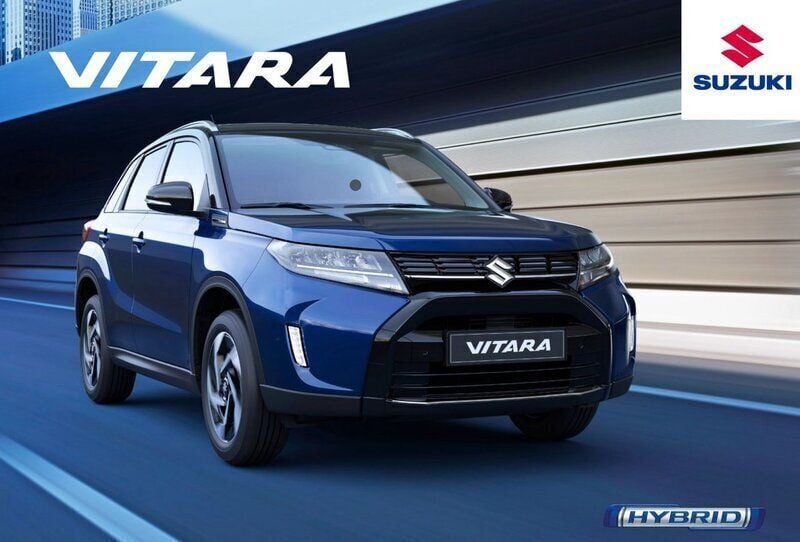Ny 2024 Suzuki Vitara SUV | 409 900 kr - Bild 1/4