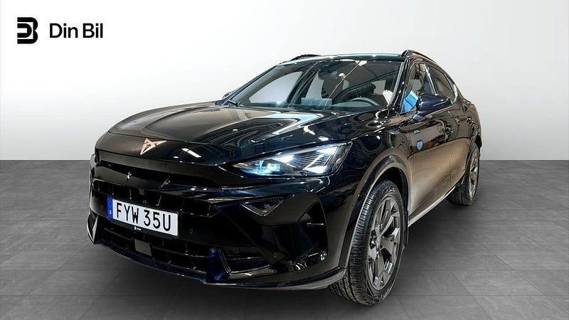 Svart Begagnad 2024 Cupra Formentor SUV | 334 900 kr (Dyr) - Bild 1/4