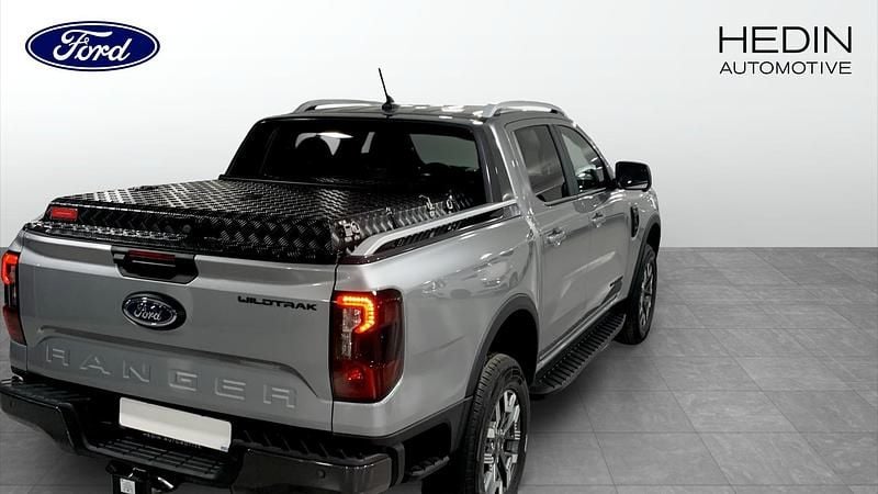 Ny Ford Ranger Wildtrack 280 HK (205 kW) 2026 Pickup