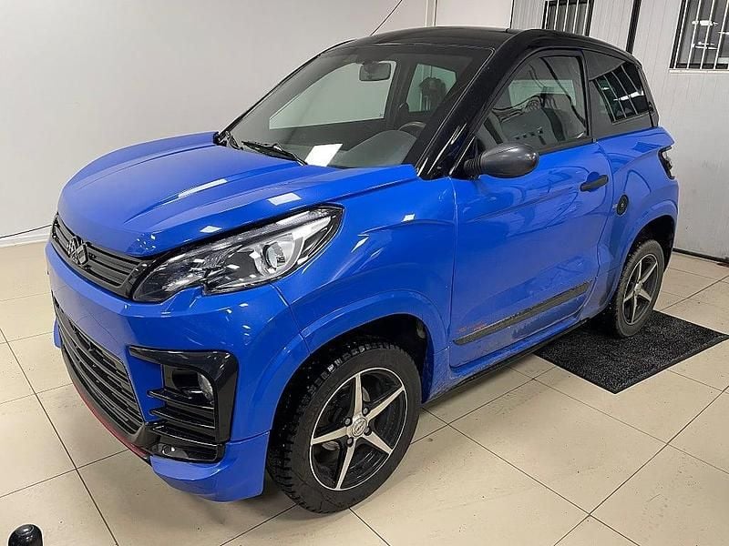 Flerfärgad Begagnad 2023 Ligier JS60 | 193 900 kr - Bild 1/4