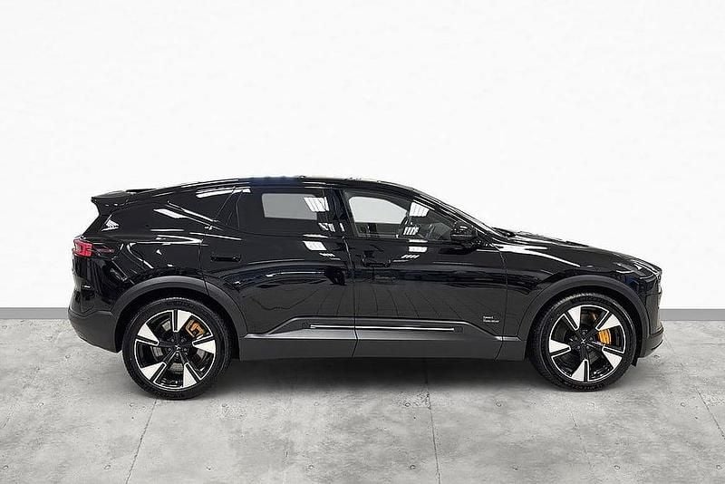 Begagnad Polestar 3 Long Range Dual motor 380 kW (517 HK) 2024 Svart SUV
