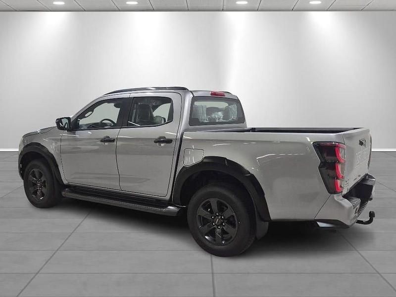Ny Isuzu D-Max 163 HK (119 kW) 2025 Mercury silver metallic Pickup