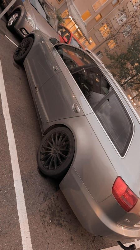 Begagnad 2008 Audi A6 Kombi | 25 000 kr (Lite dyr) - Bild 1/3