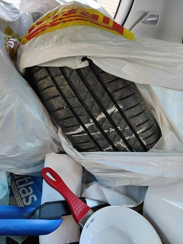 Begagnad 2008 Cadillac BLS Kombi | 19 000 kr - Bild 1/4