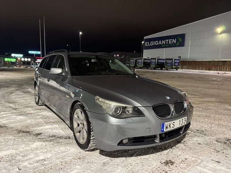 Begagnad 2005 BMW 525 Kombi | 40 000 kr (Bra pris) - Bild 1/4