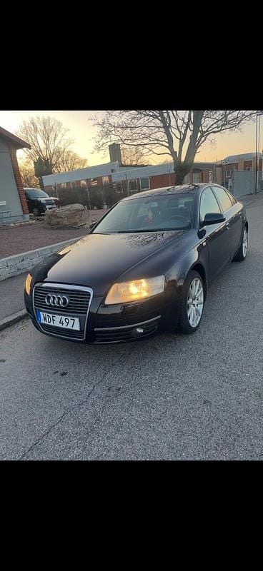 Begagnad 2005 Audi A6 Sedan | 34 000 kr (Marknadspris) - Bild 1/4