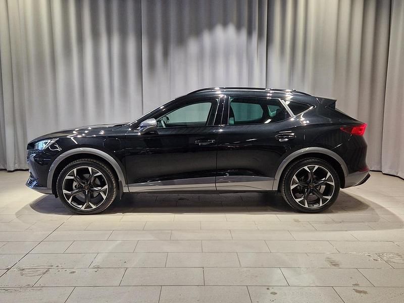 Begagnad Cupra Formentor 2023 Svart SUV