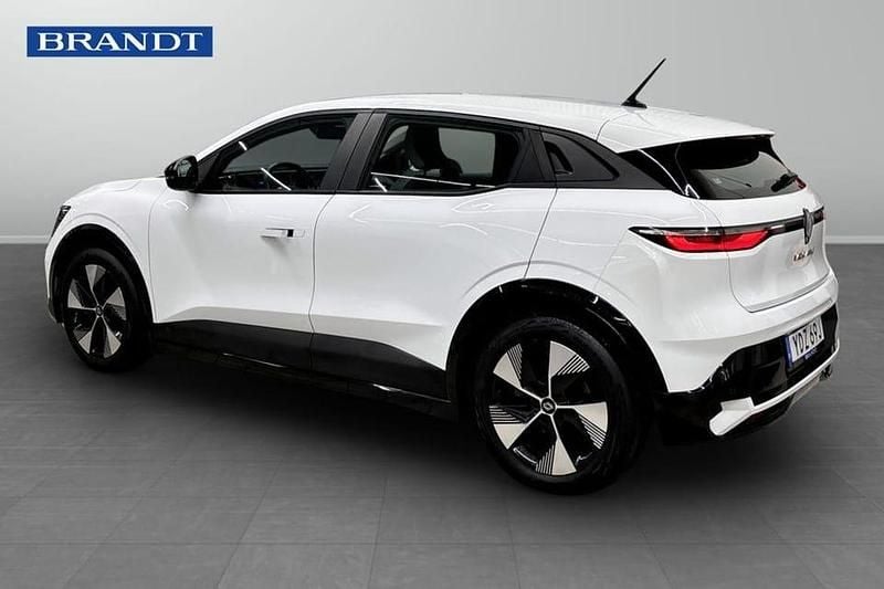 Begagnad Renault Mégane IV Equilibre 97 kW (132 HK) 2023 Vit