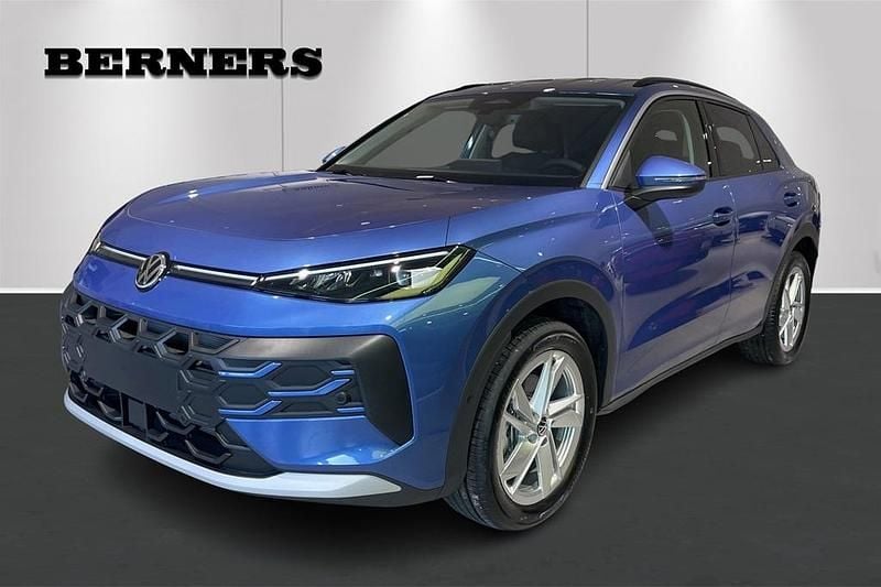 Ny VW T-Roc 150 HK (110 kW) 2026 Blå SUV