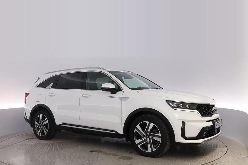 Begagnad Kia Sorento 265 HK (194 kW) 2023 Vit SUV