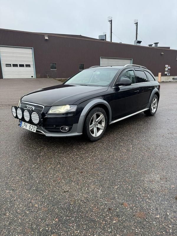 Begagnad 2011 Audi A4 Allroad Kombi | 78 000 kr (Lite dyr) - Bild 1/4