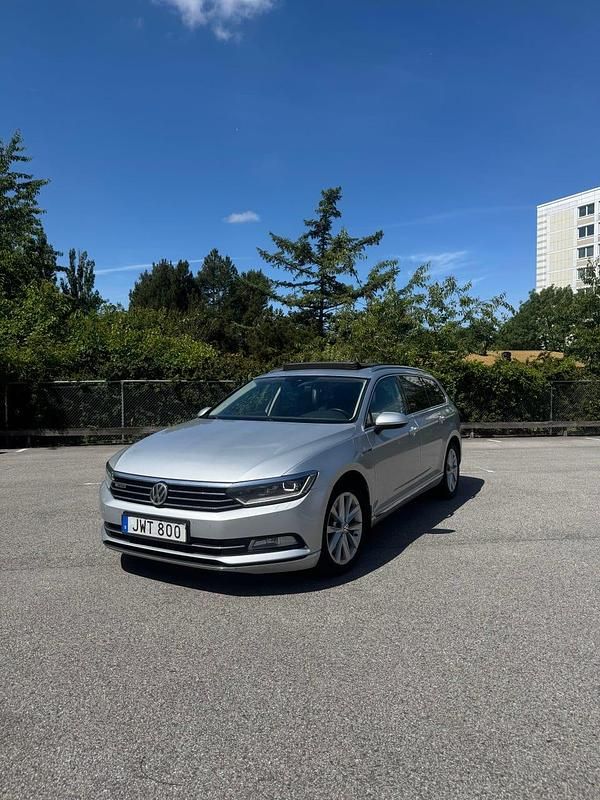 Begagnad 2016 VW Passat Kombi | 164 900 kr (Marknadspris) - Bild 1/4