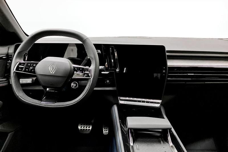 Begagnad Renault Rafale Esprit Alpine 303 HK (222 kW) 2025 Grå SUV