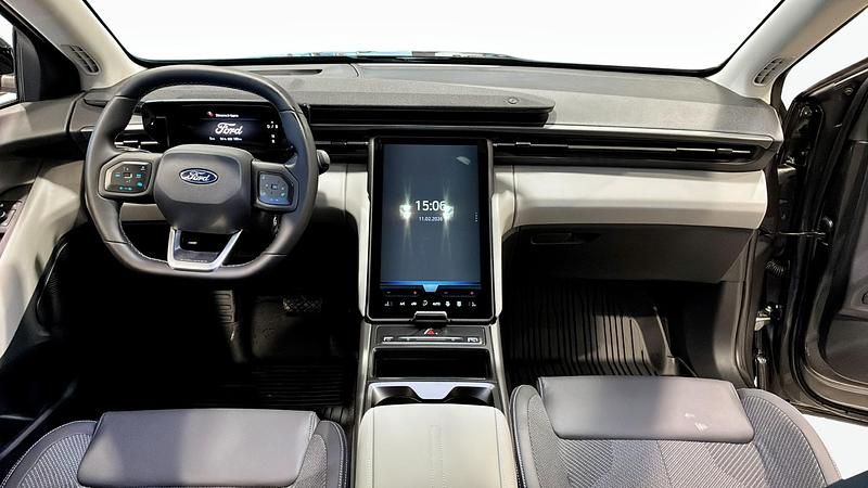 Ny Ford Explorer 210 kW (286 HK) 2026 SUV