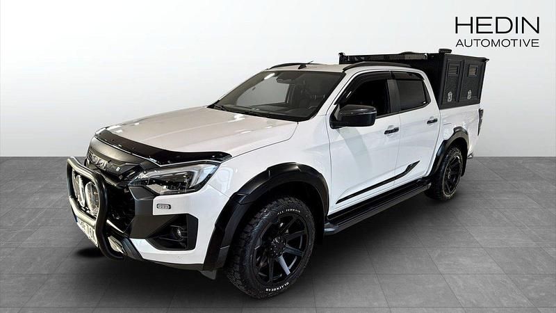 Ny 2025 Isuzu D-Max Pickup | 611 125 kr - Bild 1/4