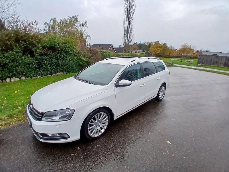 Begagnad 2014 VW Passat GT Kombi | 74 900 kr (Marknadspris) - Bild 1/4