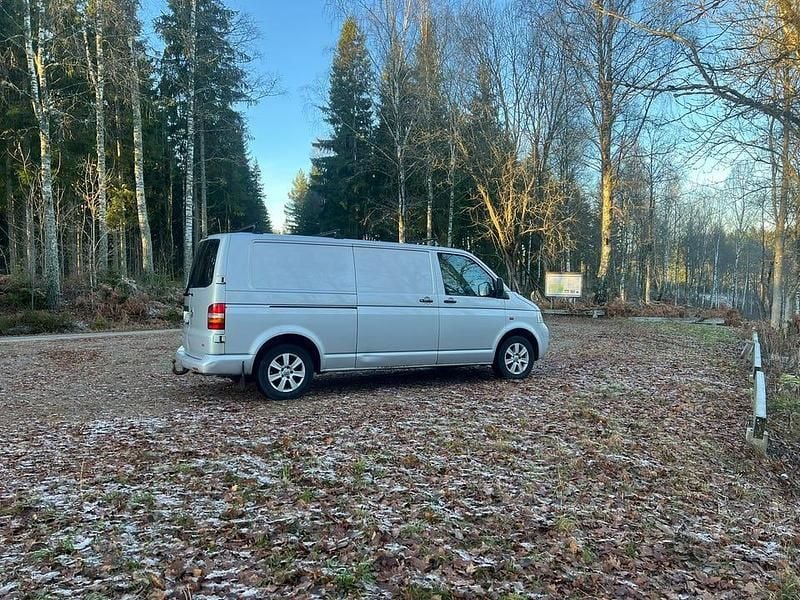 Begagnad VW T5 131 HK (96 kW) 2007 Van
