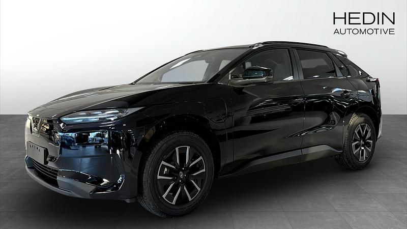 Ny Subaru Solterra 11 kW (15 HK) 2026 Svart SUV