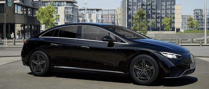 Begagnad Mercedes EQE350 Edition 2024 Sedan