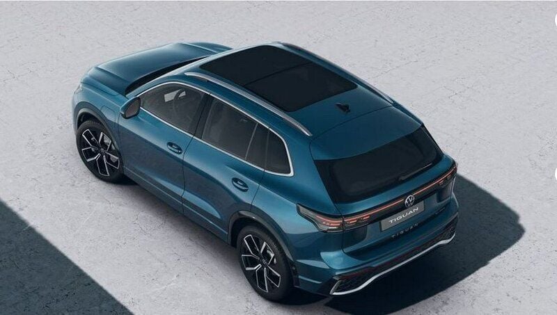 Ny 2025 VW Tiguan R-line Edition SUV | 646 500 kr - Bild 1/4