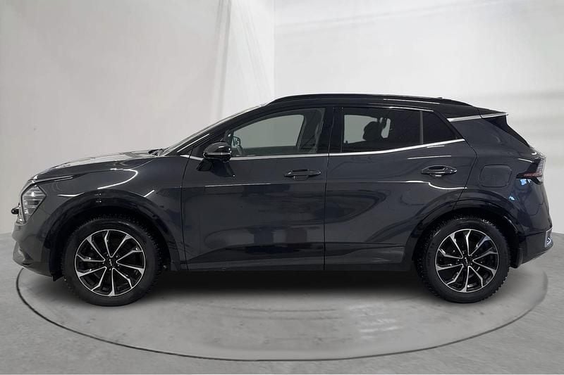 Begagnad Kia Sportage GT-Line 265 HK (194 kW) 2023 Grå SUV
