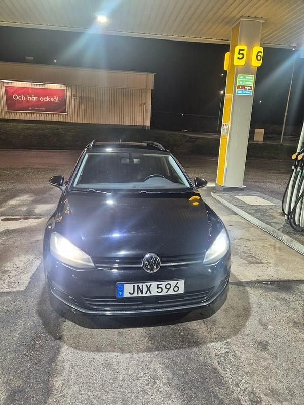 Begagnad VW Golf VII 150 HK (110 kW) 2015