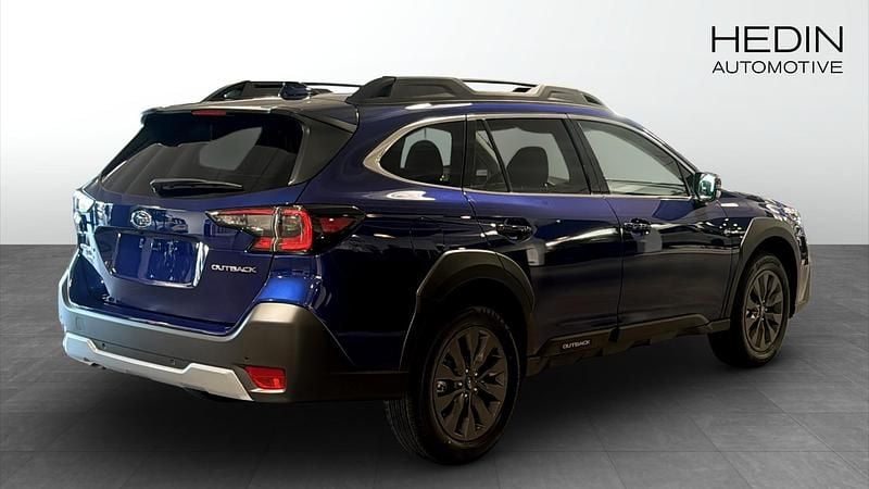 Ny Subaru Outback 169 HK (124 kW) 2025 Blå SUV