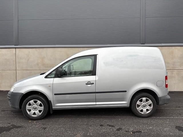 Begagnad 2009 VW Caddy Minibuss | 39 500 kr (Marknadspris) - Bild 1/4