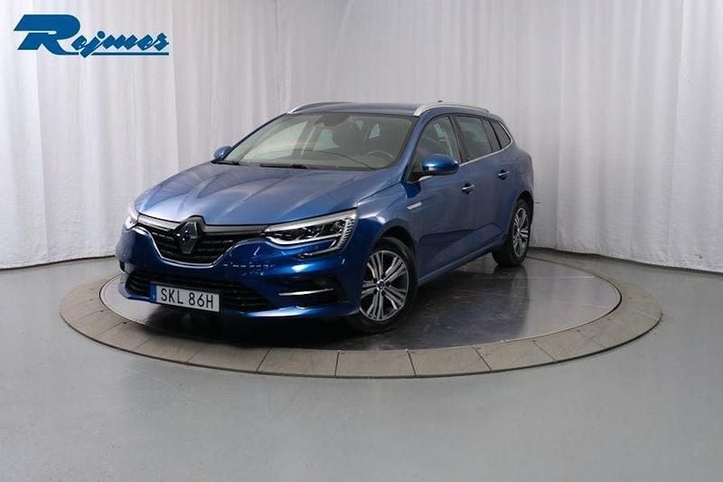 Okänd Begagnad 2021 Renault Mégane IV Intens Kombi | 209 800 kr (Marknadspris) - Bild 1/4