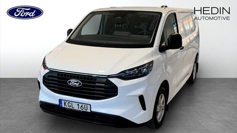 Ny 2024 Ford Transit Custom Trend | 511 900 kr - Bild 1/4
