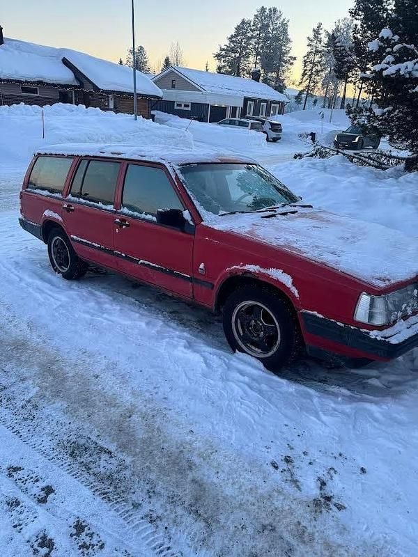 Begagnad Volvo 940 131 HK (96 kW) 1992 Kombi