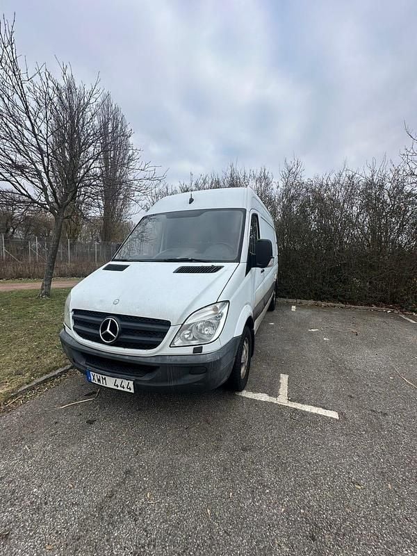 Begagnad 2013 Mercedes Sprinter Van | 90 000 kr (Superpris) - Bild 1/4