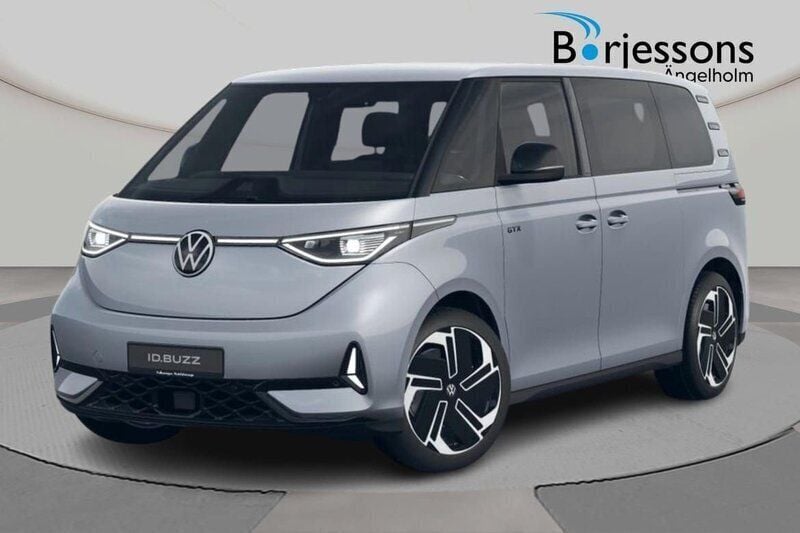 Ny 2025 VW ID. Buzz GTX Van | 749 900 kr (Lite dyr) - Bild 1/4
