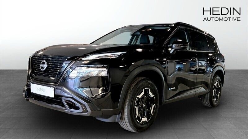 Ny 2025 Nissan X-Trail SUV | 474 400 kr (Dyr) - Bild 1/4