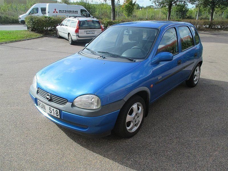 Opel corsa 2000