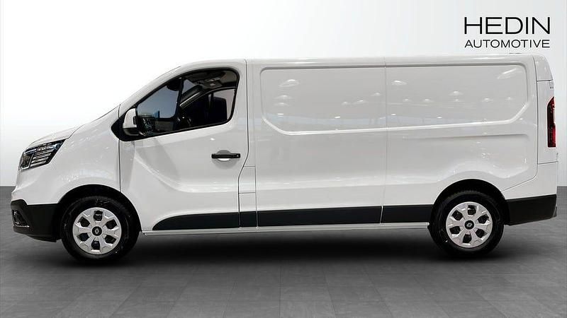 Ny Renault Trafic 150 HK (110 kW) 2025 Vit Minibuss