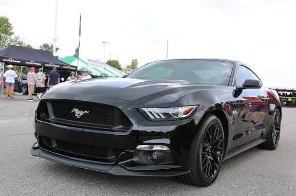 Begagnad 2017 Ford Mustang GT Sportkupé | 359 000 kr (Superpris) - Bild 1/1