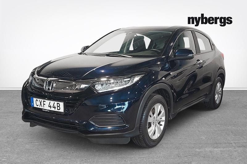 Blå Begagnad 2020 Honda HR-V SUV | 179 000 kr (Marknadspris) - Bild 1/4