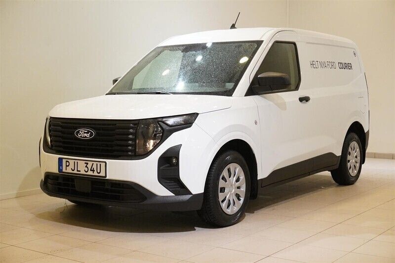 Okänd Begagnad 2024 Ford Courier Trend Minibuss | 279 625 kr - Bild 1/4