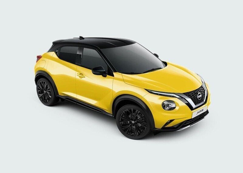 Ny 2025 Nissan Juke Acenta SUV | 241 000 kr - Bild 1/4
